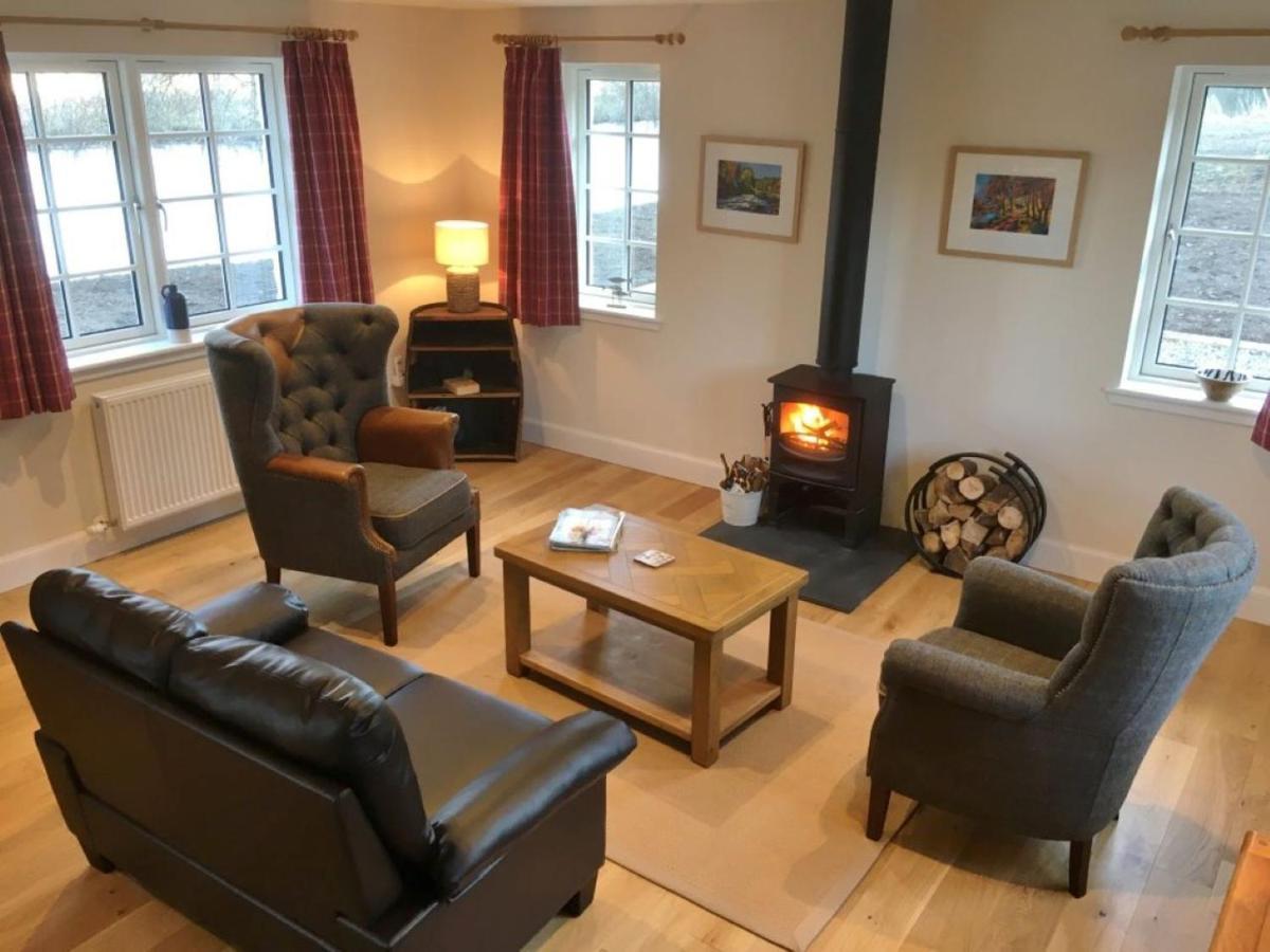Kingfisher Cottage, Port O Tay Pitlochry Exterior foto